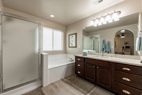 Tiny photo for 961 N ABBEY DR, North Salt Lake, UT 84054 (MLS # 2181192)