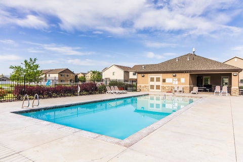 Tiny photo for 961 N ABBEY DR, North Salt Lake, UT 84054 (MLS # 2181192)