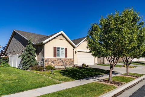 Tiny photo for 961 N ABBEY DR, North Salt Lake, UT 84054 (MLS # 2181192)