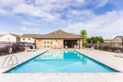Tiny photo for 961 N ABBEY DR, North Salt Lake, UT 84054 (MLS # 2181192)