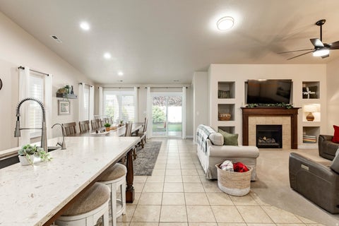Tiny photo for 961 N ABBEY DR, North Salt Lake, UT 84054 (MLS # 2181192)
