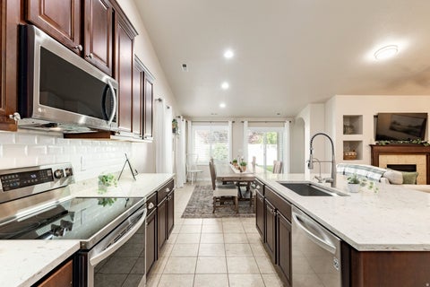 Tiny photo for 961 N ABBEY DR, North Salt Lake, UT 84054 (MLS # 2181192)
