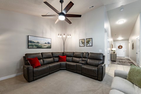 Tiny photo for 961 N ABBEY DR, North Salt Lake, UT 84054 (MLS # 2181192)