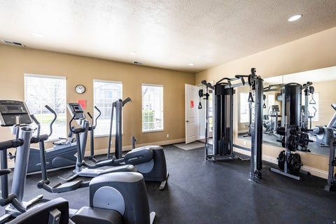 Tiny photo for 961 N ABBEY DR, North Salt Lake, UT 84054 (MLS # 2181192)