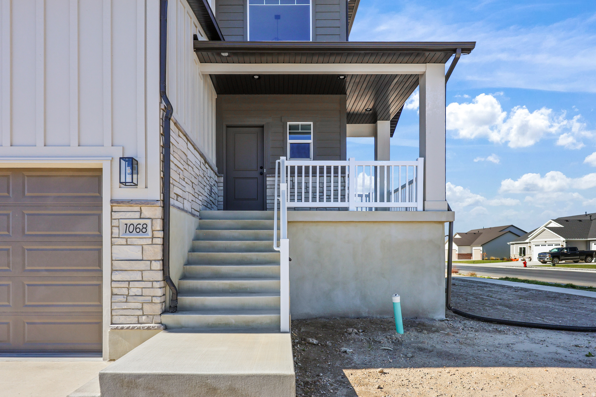 HARVEST FIELDS - Residential