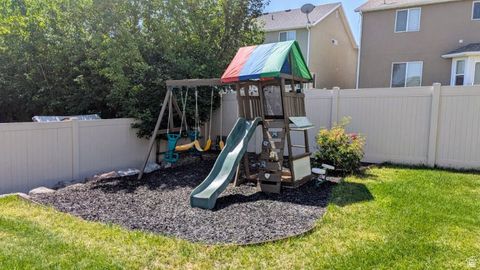 Tiny photo for 3907 W TOTTORI DUNE DR S, South Jordan, UT 84095 (MLS # 2087815)