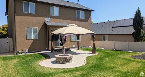 Tiny photo for 3907 W TOTTORI DUNE DR S, South Jordan, UT 84095 (MLS # 2087815)