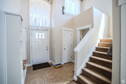 Tiny photo for 3907 W TOTTORI DUNE DR S, South Jordan, UT 84095 (MLS # 2087815)