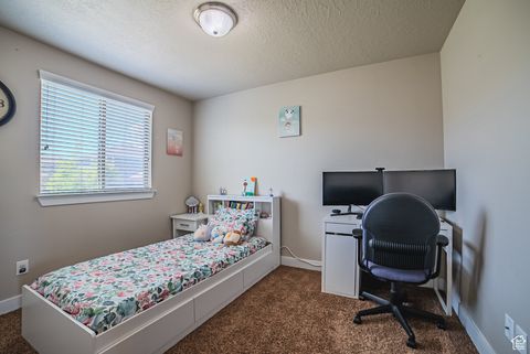 Tiny photo for 3907 W TOTTORI DUNE DR S, South Jordan, UT 84095 (MLS # 2087815)