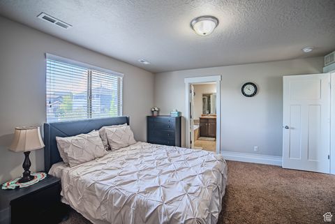 Tiny photo for 3907 W TOTTORI DUNE DR S, South Jordan, UT 84095 (MLS # 2087815)