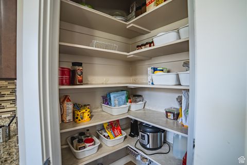 Tiny photo for 3907 W TOTTORI DUNE DR S, South Jordan, UT 84095 (MLS # 2087815)