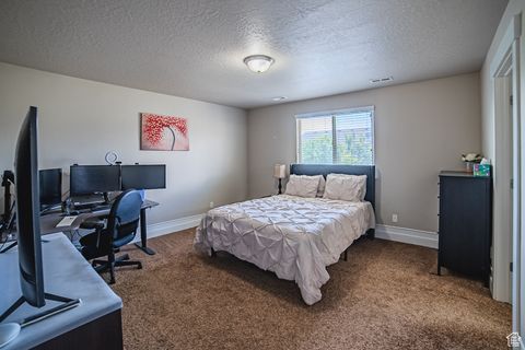 Tiny photo for 3907 W TOTTORI DUNE DR S, South Jordan, UT 84095 (MLS # 2087815)