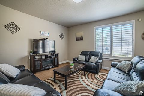 Tiny photo for 3907 W TOTTORI DUNE DR S, South Jordan, UT 84095 (MLS # 2087815)