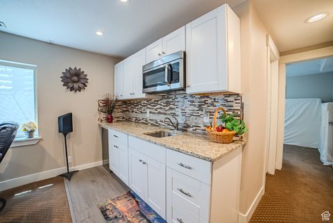 Tiny photo for 3907 W TOTTORI DUNE DR S, South Jordan, UT 84095 (MLS # 2087815)