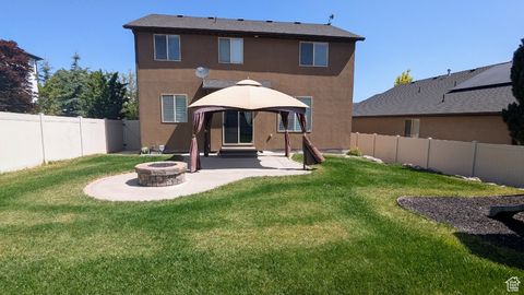 Tiny photo for 3907 W TOTTORI DUNE DR S, South Jordan, UT 84095 (MLS # 2087815)