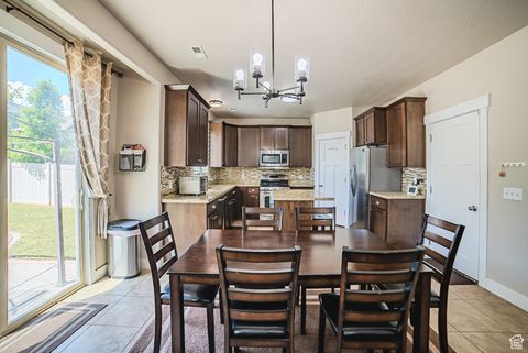 Tiny photo for 3907 W TOTTORI DUNE DR S, South Jordan, UT 84095 (MLS # 2087815)