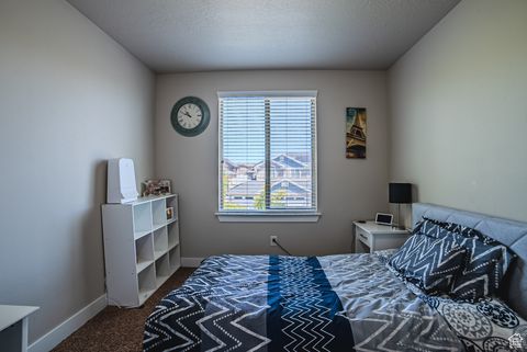 Tiny photo for 3907 W TOTTORI DUNE DR S, South Jordan, UT 84095 (MLS # 2087815)