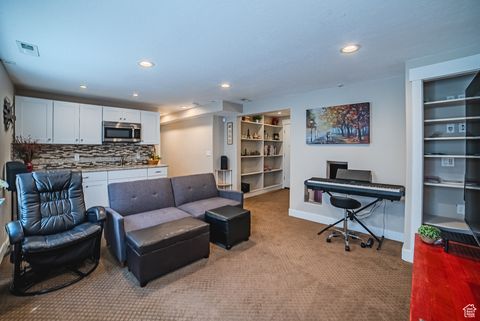 Tiny photo for 3907 W TOTTORI DUNE DR S, South Jordan, UT 84095 (MLS # 2087815)