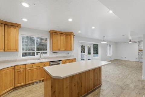 Tiny photo for 1332 N 2350 E, Layton, UT 84040 (MLS # 2127533)