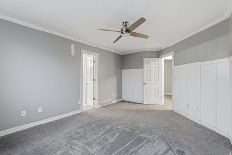 Tiny photo for 1332 N 2350 E, Layton, UT 84040 (MLS # 2127533)