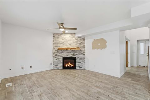 Tiny photo for 1332 N 2350 E, Layton, UT 84040 (MLS # 2127533)