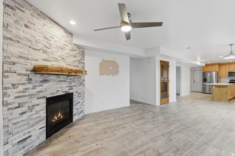 Tiny photo for 1332 N 2350 E, Layton, UT 84040 (MLS # 2127533)