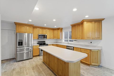 Tiny photo for 1332 N 2350 E, Layton, UT 84040 (MLS # 2127533)