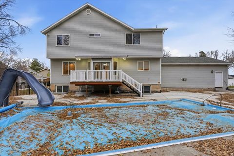 Tiny photo for 1332 N 2350 E, Layton, UT 84040 (MLS # 2127533)