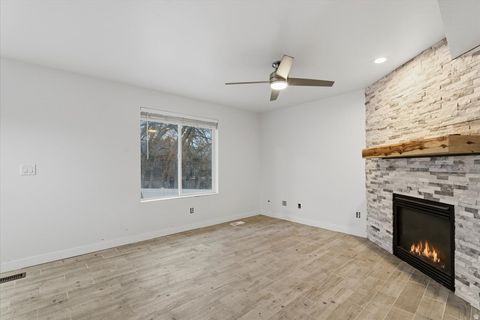 Tiny photo for 1332 N 2350 E, Layton, UT 84040 (MLS # 2127533)