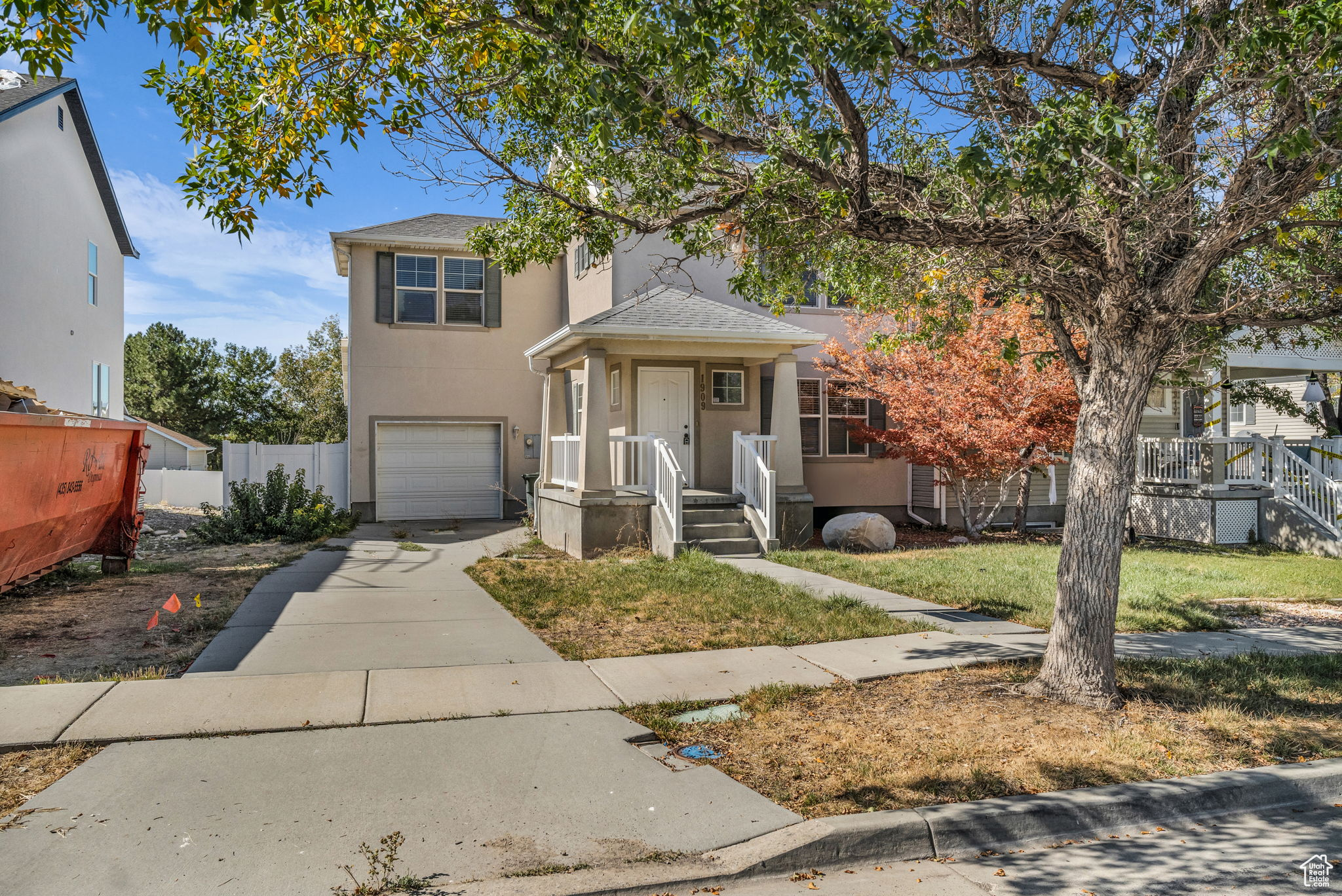 OVERLAKE ESTATES - Residential Income