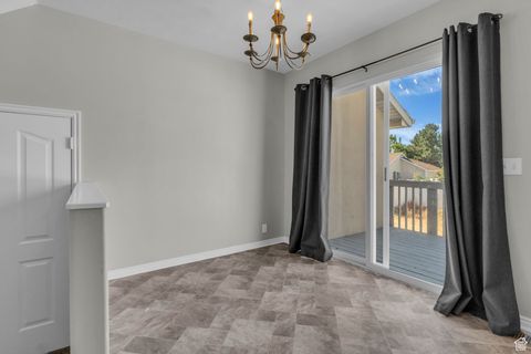 Tiny photo for 1909 N 70 W, Tooele, UT 84074 (MLS # 2108993)