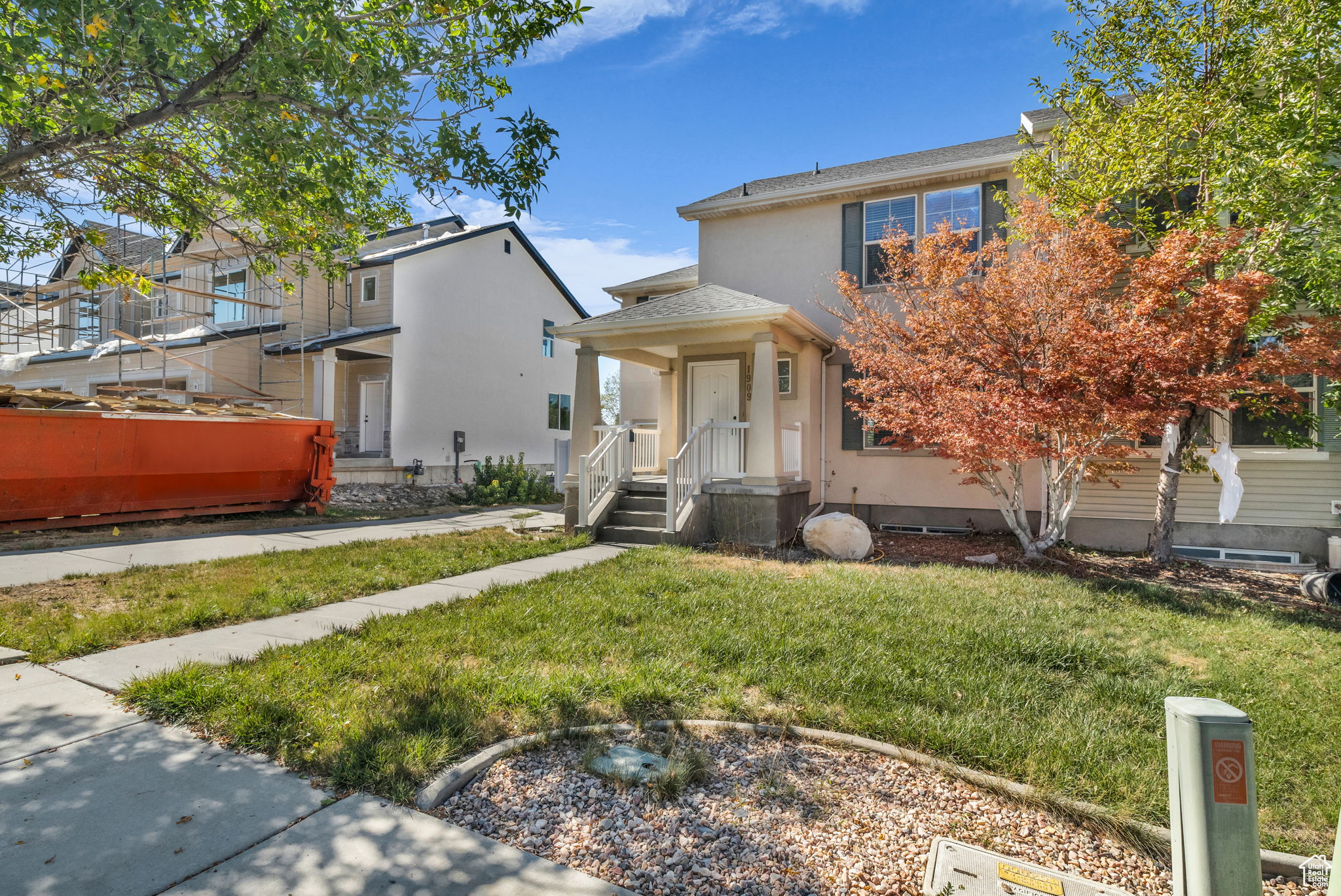 OVERLAKE ESTATES - Residential Income