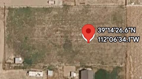 Vacant Land For Sale - 290 S 300 #2<br/> Millard County, Scipio, UT 84656