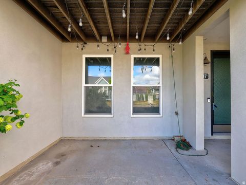 Tiny photo for 5287 W BOWSTRING WAY, South Jordan, UT 84009 (MLS # 2150293)