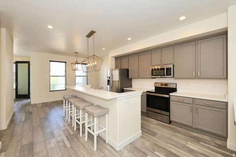 Tiny photo for 5287 W BOWSTRING WAY, South Jordan, UT 84009 (MLS # 2150293)