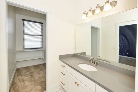 Tiny photo for 5287 W BOWSTRING WAY, South Jordan, UT 84009 (MLS # 2150293)