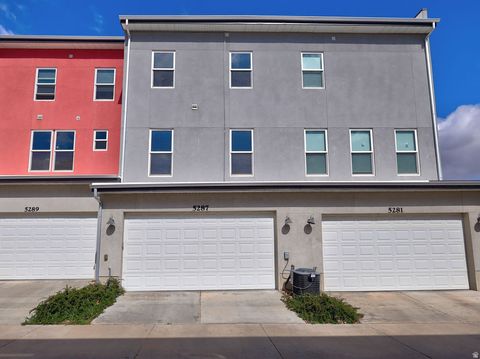 Tiny photo for 5287 W BOWSTRING WAY, South Jordan, UT 84009 (MLS # 2150293)