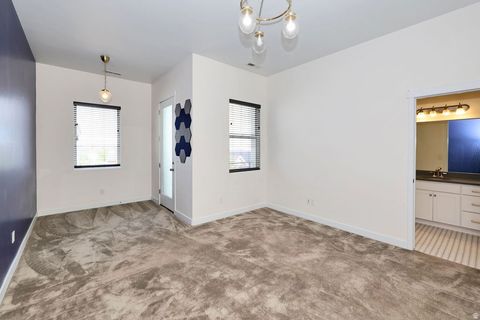 Tiny photo for 5287 W BOWSTRING WAY, South Jordan, UT 84009 (MLS # 2150293)