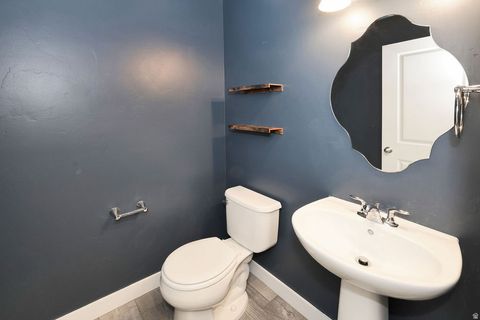 Tiny photo for 5287 W BOWSTRING WAY, South Jordan, UT 84009 (MLS # 2150293)