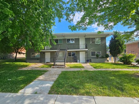 Multifamily For Sale - 137 W 250<br/> Clearfield, UT 84015