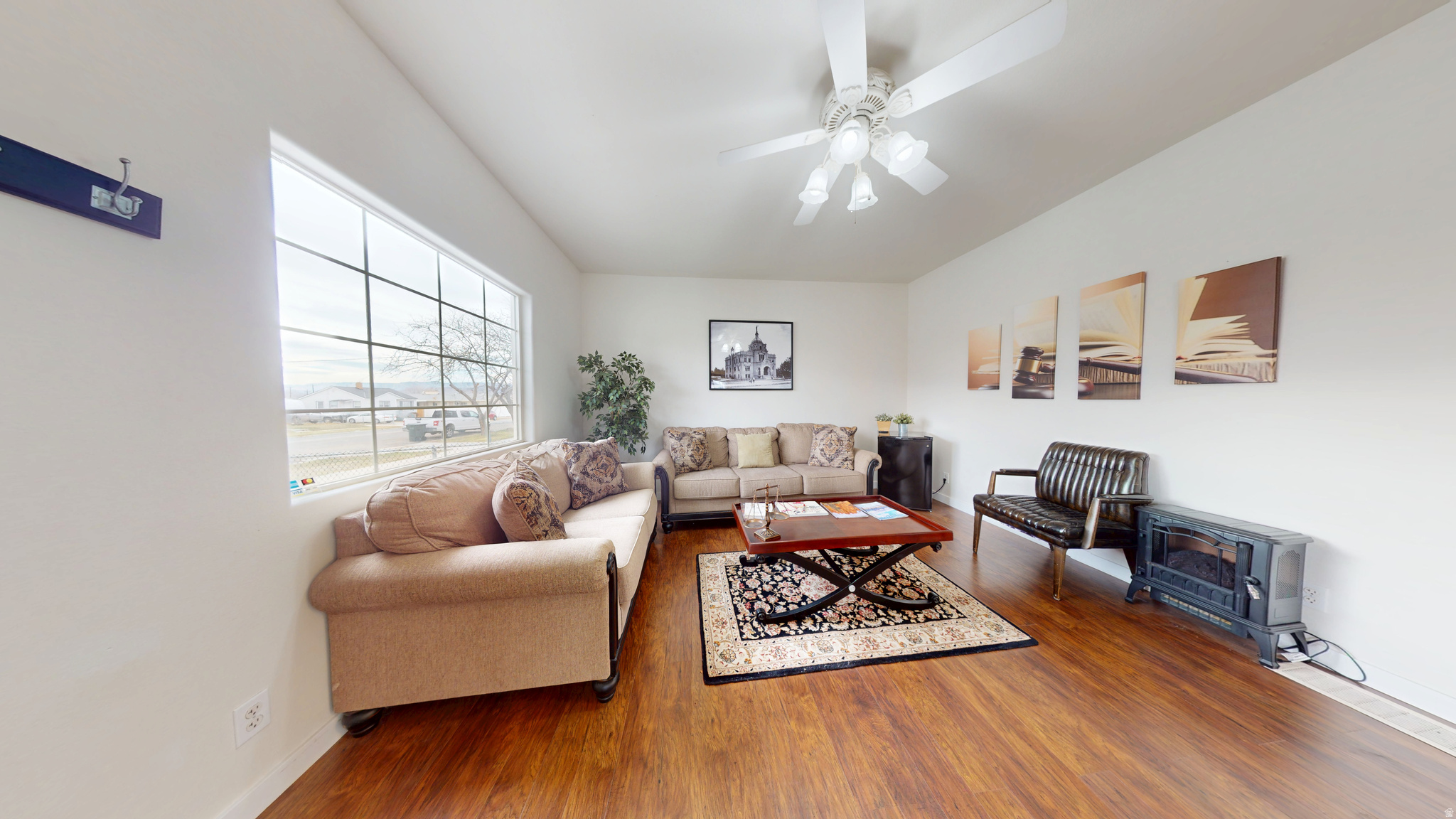 LOCAL SURVEY - Residential