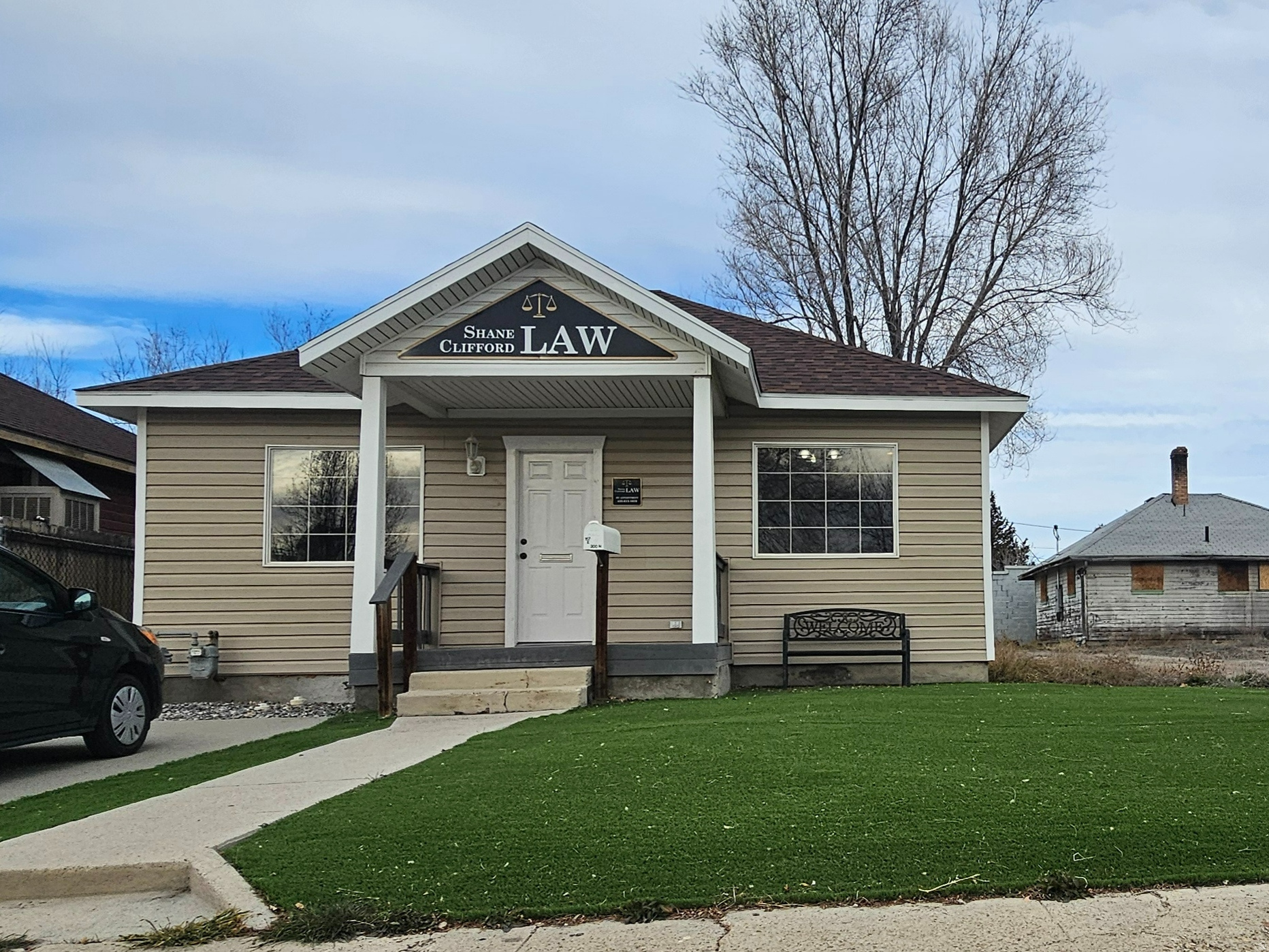 LOCAL SURVEY - Residential