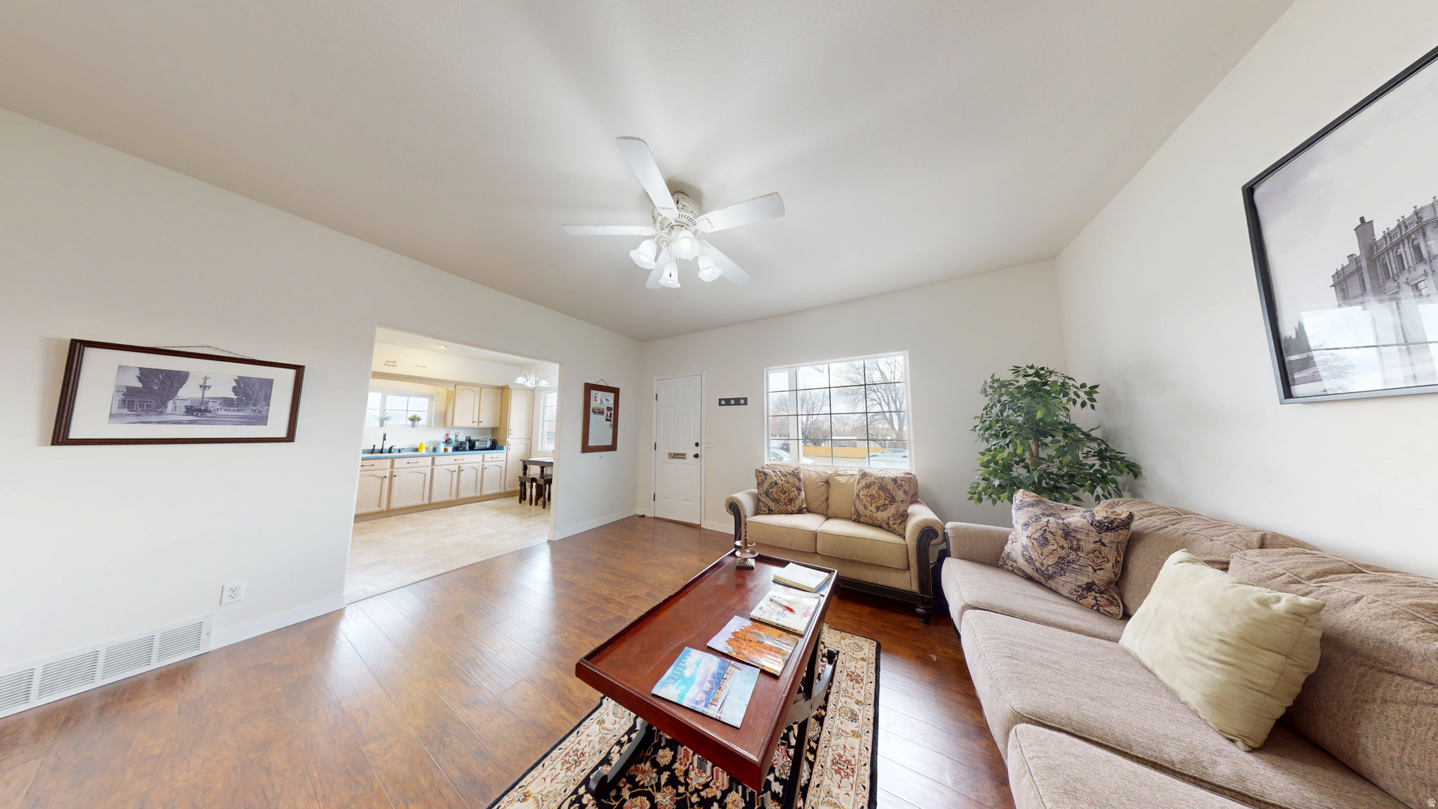 LOCAL SURVEY - Residential