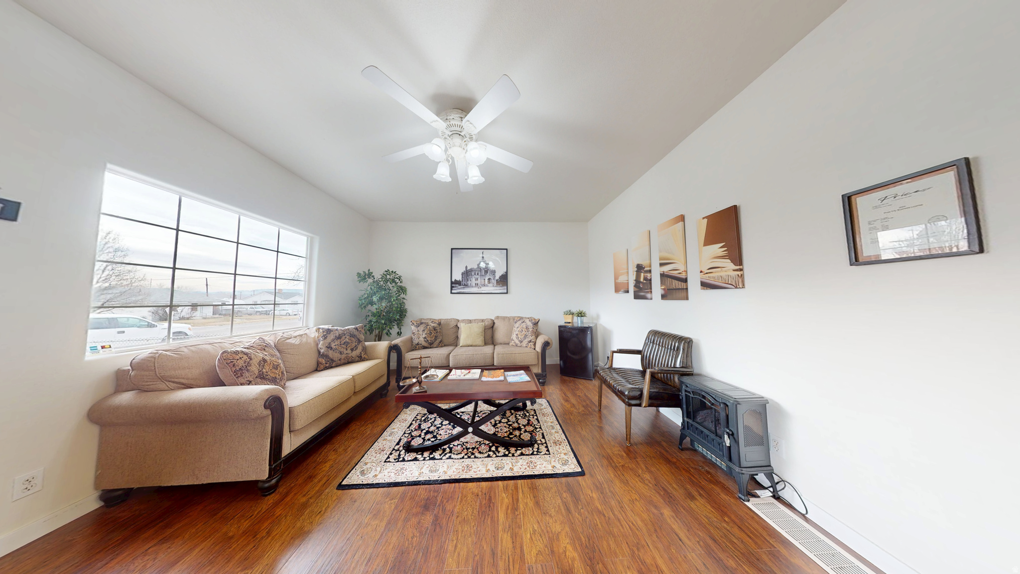 LOCAL SURVEY - Residential