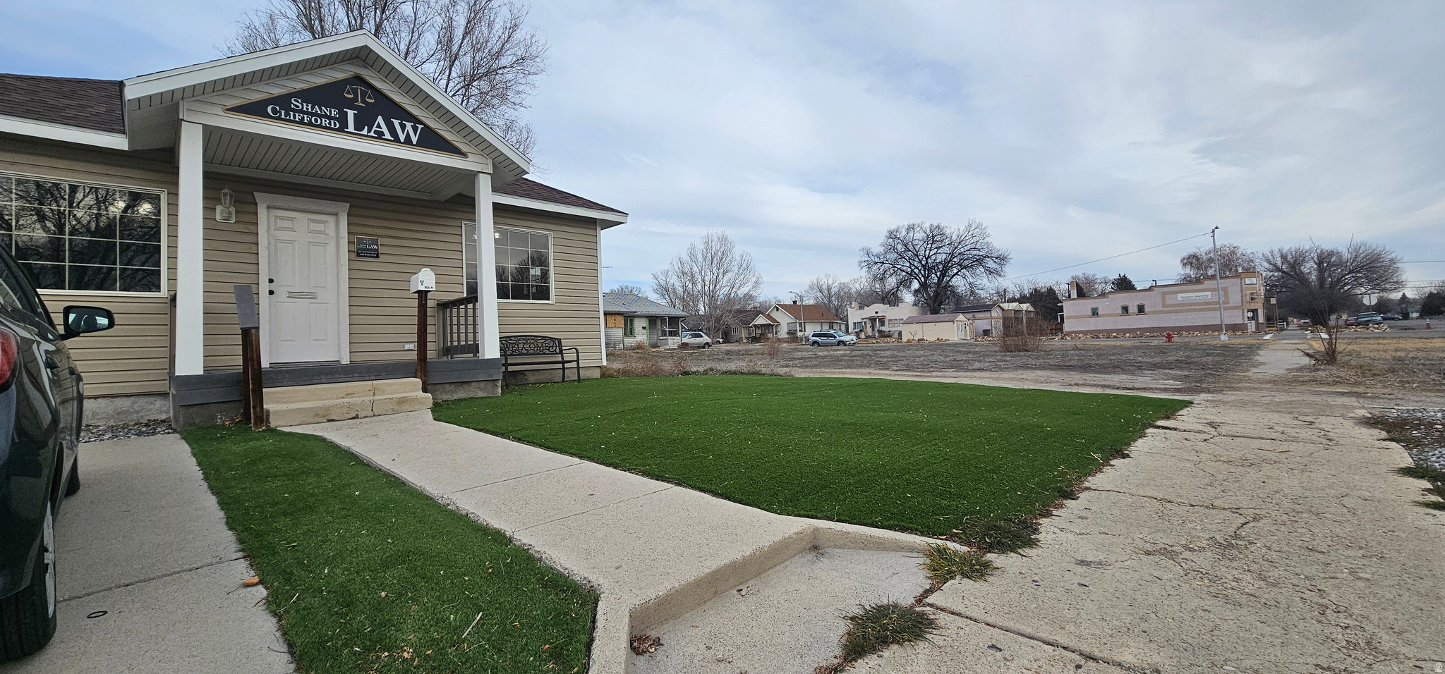 LOCAL SURVEY - Residential