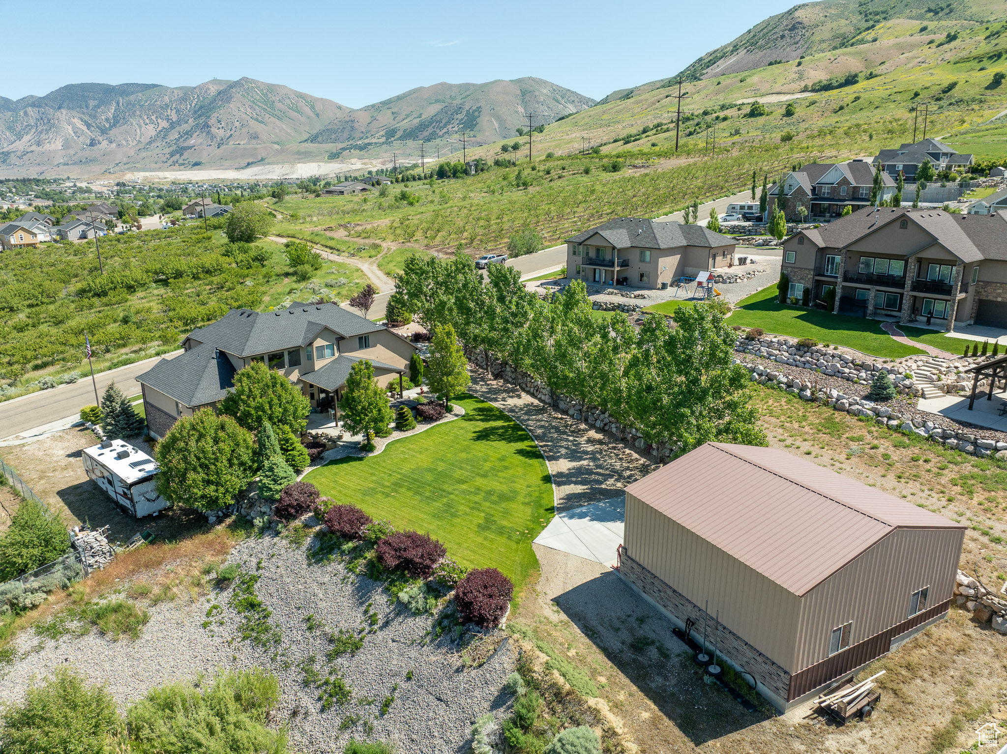 MAPLE HILLS - Residential