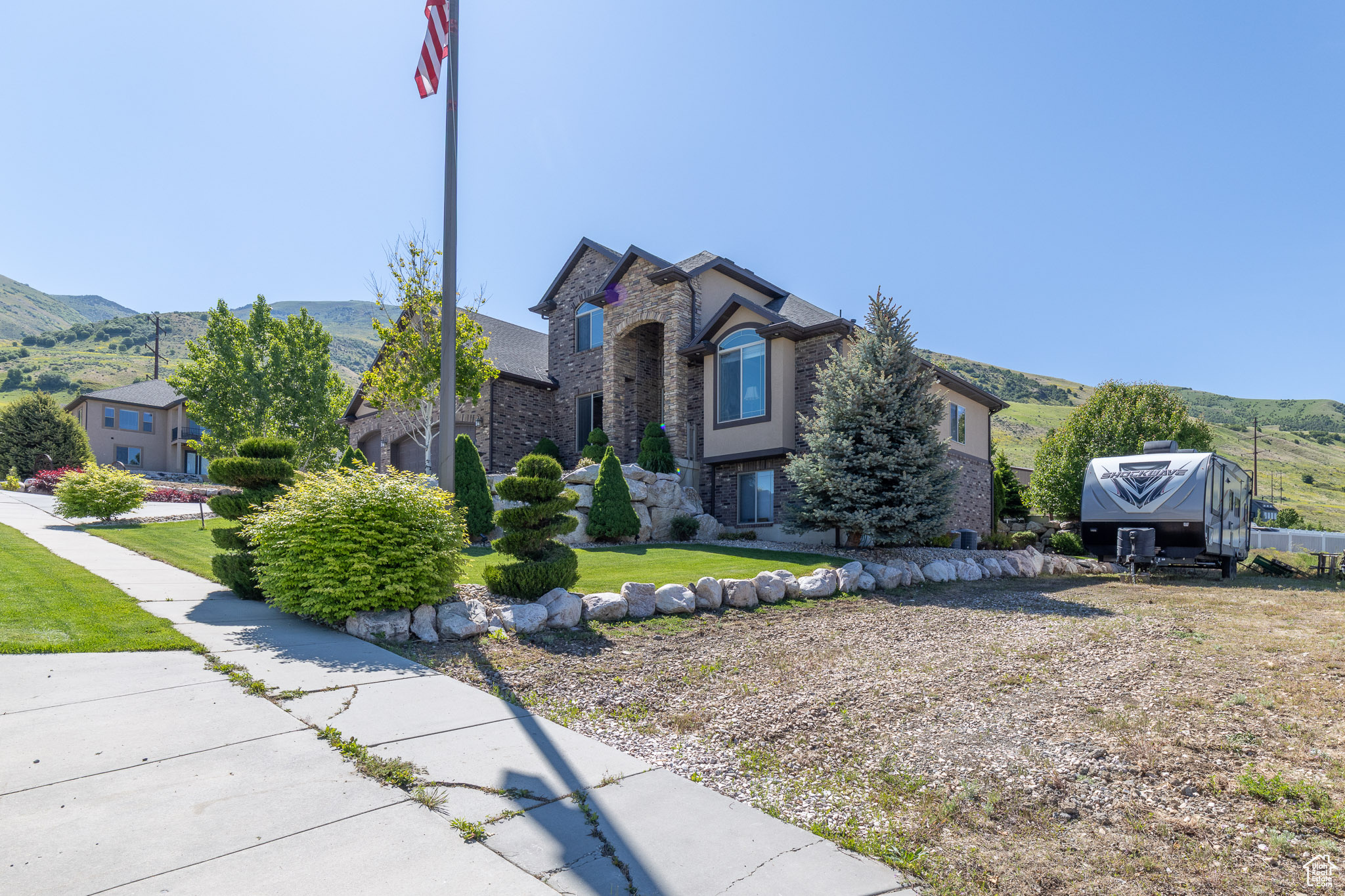 MAPLE HILLS - Residential