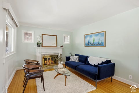 Tiny photo for 1340 E GILMER DR, Salt Lake City, UT 84105 (MLS # 2189833)