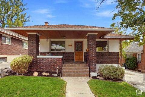 Photo of 1340 E GILMER DR, Salt Lake City, UT 84105 (MLS # 2189833)