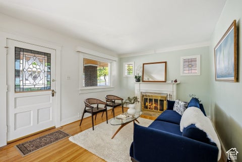Tiny photo for 1340 E GILMER DR, Salt Lake City, UT 84105 (MLS # 2189833)